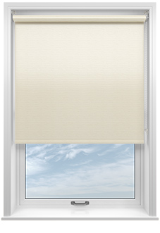 Mikardo (Blackout), Blended Cream - Roller Blind